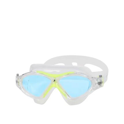 Mascarilla de natación Zoggs Super Seal Junior Transparente