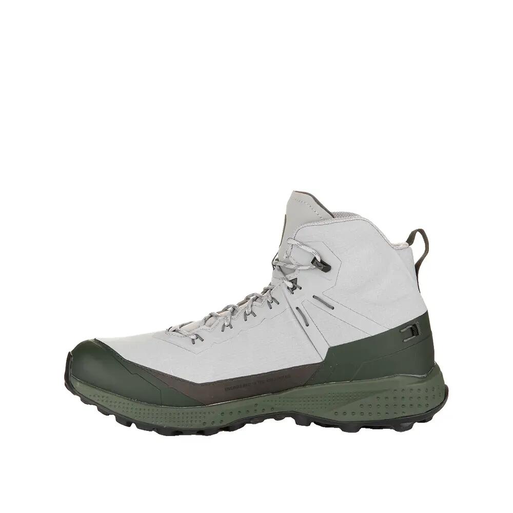 Salewa Pedroc Light Mid Powertex Hiking Shoes Grey 6/10