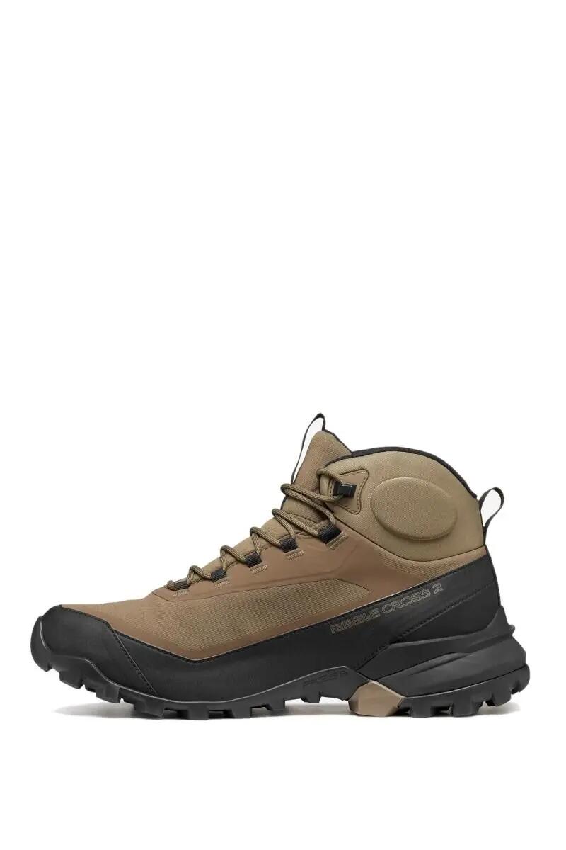 BUTY RIBELLE CROSS 2 MID GTX-BROWN-BLACK 3/7