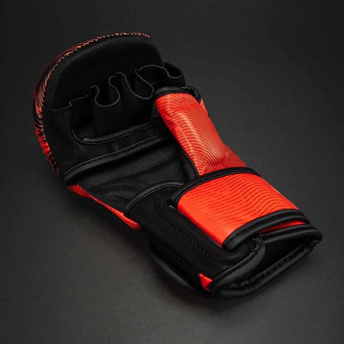 Sparring Gloves Venum Galactic 3.0 Red/Silver S 5/5