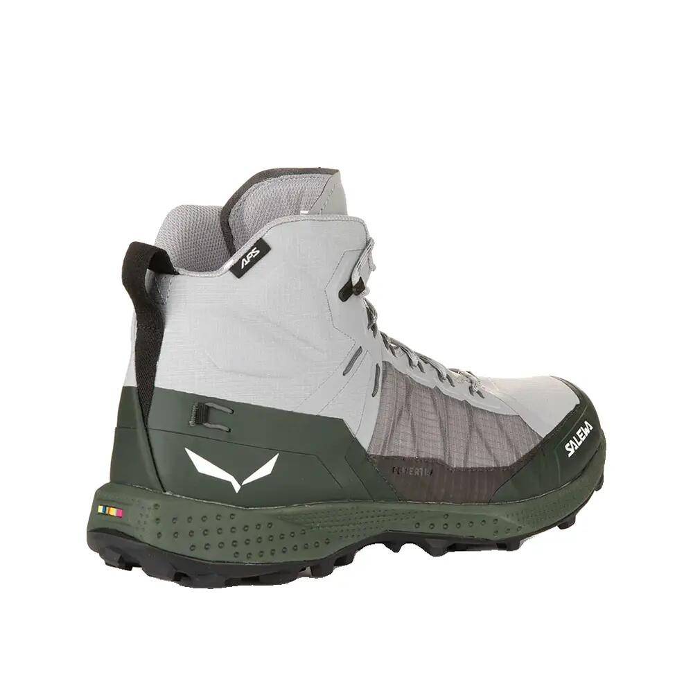 Salewa Pedroc Light Mid Powertex Hiking Shoes Grey 5/10