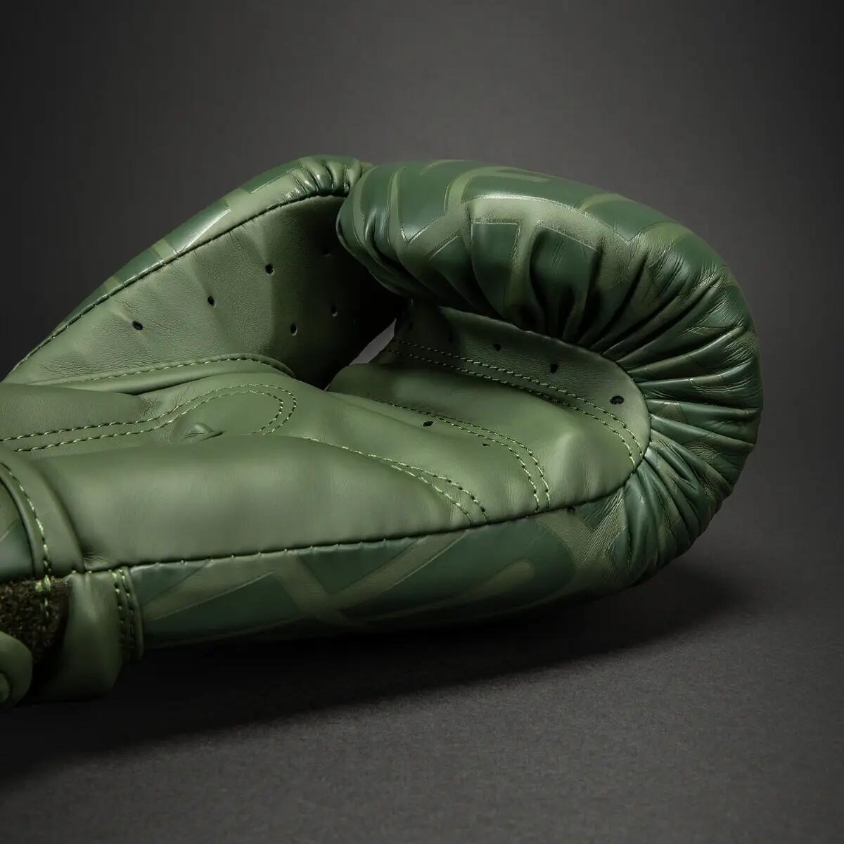 Boxhandschuhe Venum Contender 1.5 XT 3D Khaki 16oz 4/4