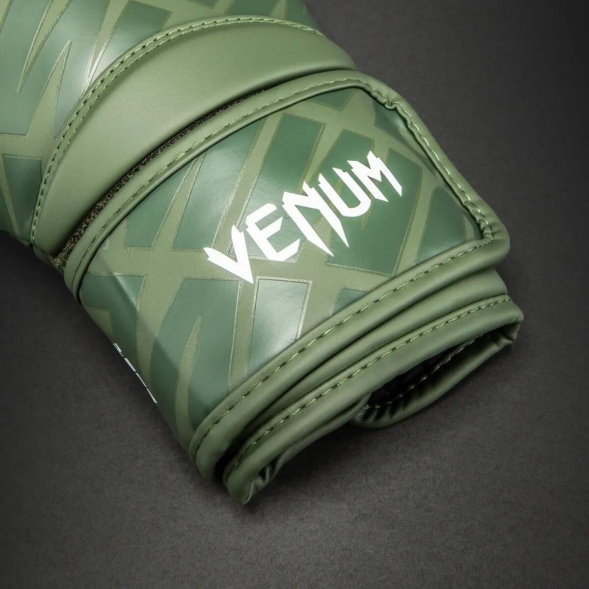 Boxhandschuhe Venum Contender 1.5 XT 3D Khaki 16oz 3/4