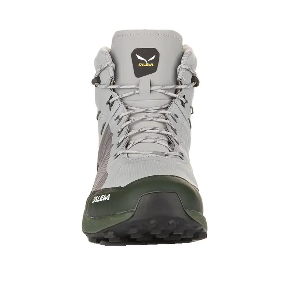 Salewa Pedroc Light Mid Powertex Hiking Shoes Grey 3/10