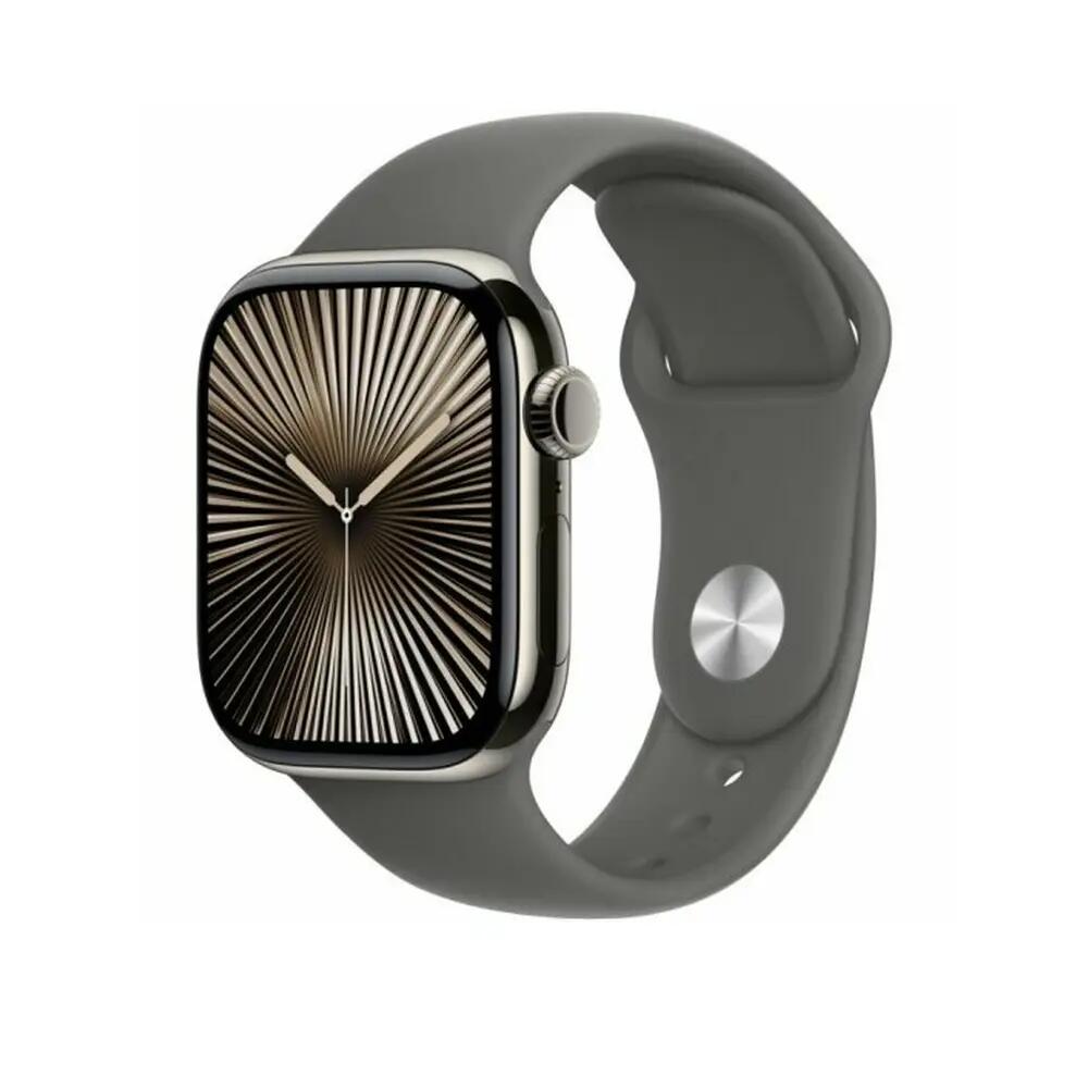 Apple Watch Series 10 Titanium 1/8