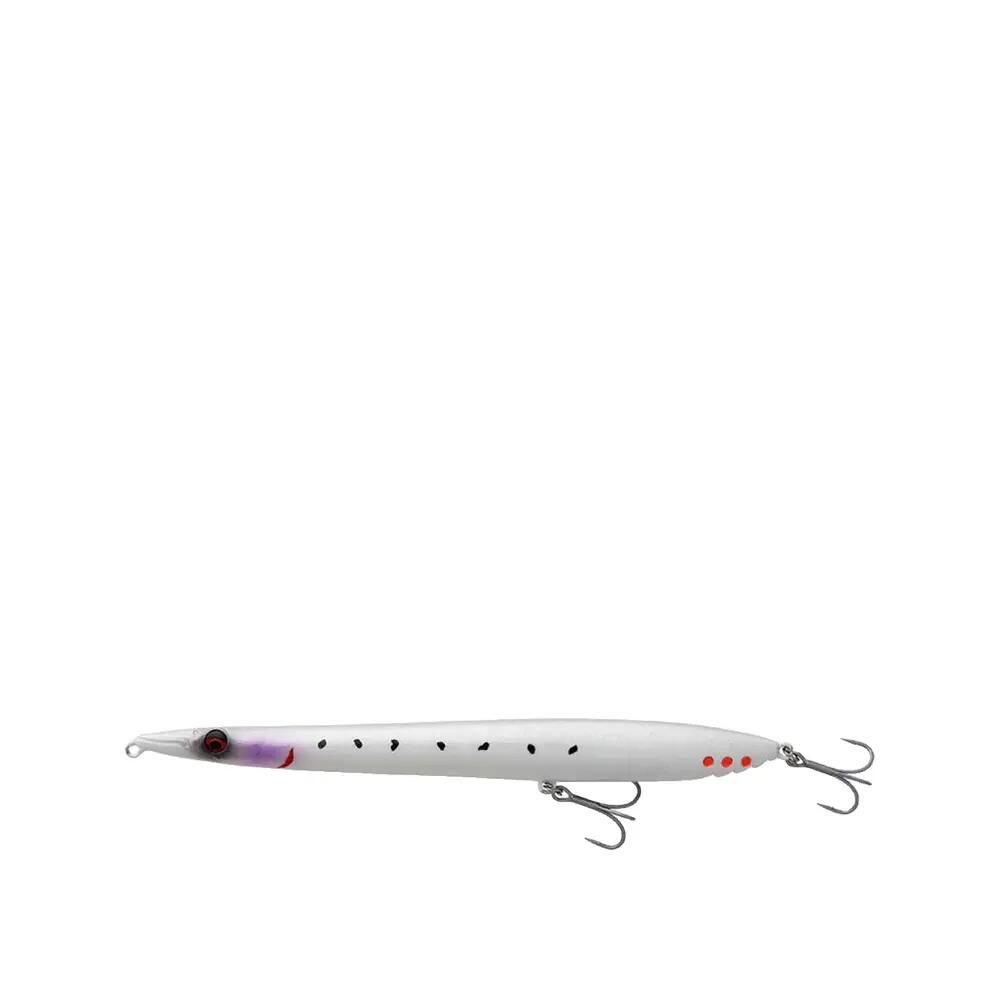 Stickbait di superficie Savage Gear Surf Walker 2.0 Argento 9/10
