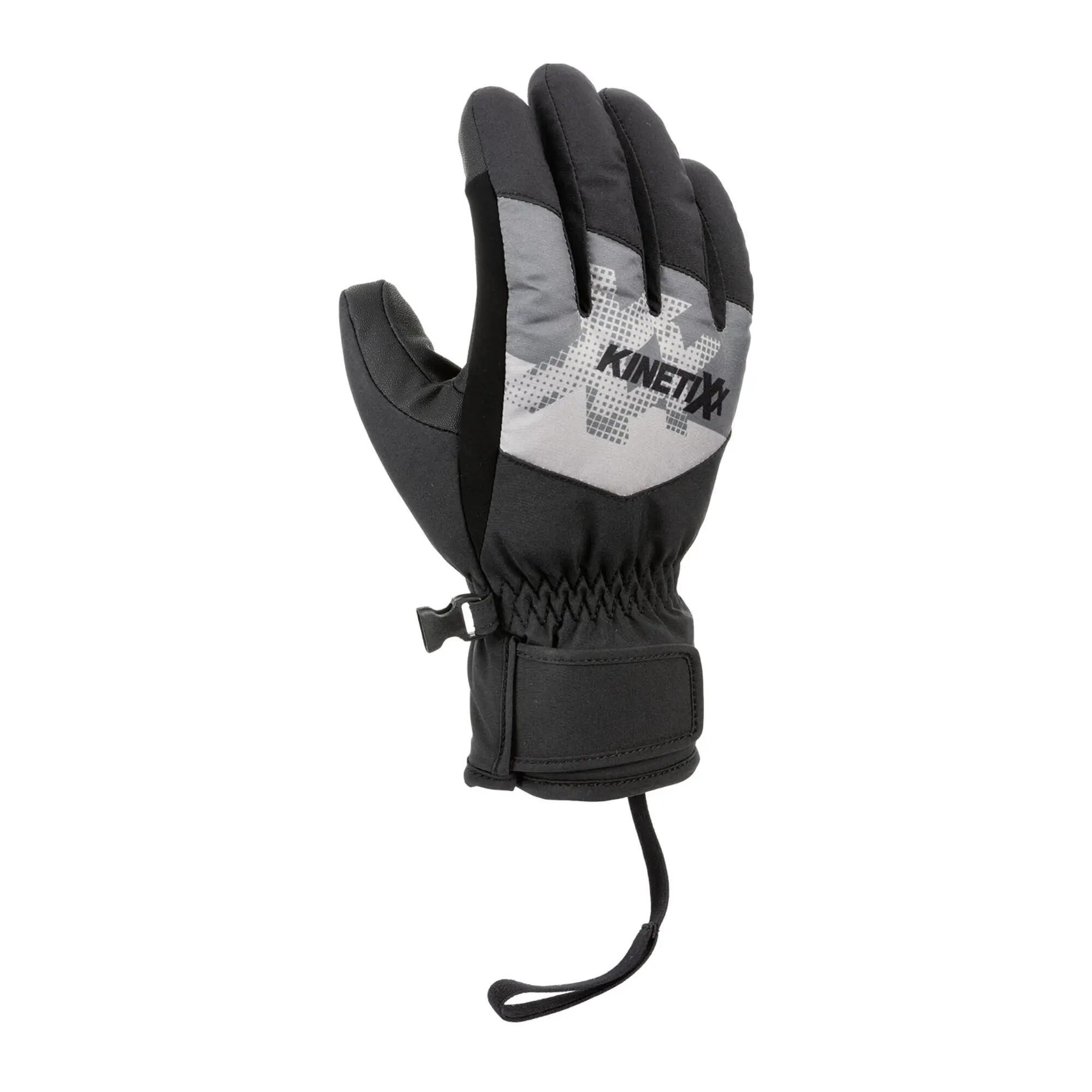 KinetiXx Carim Junior | Wasserdichter Kinder-Skihandschuh 2/2