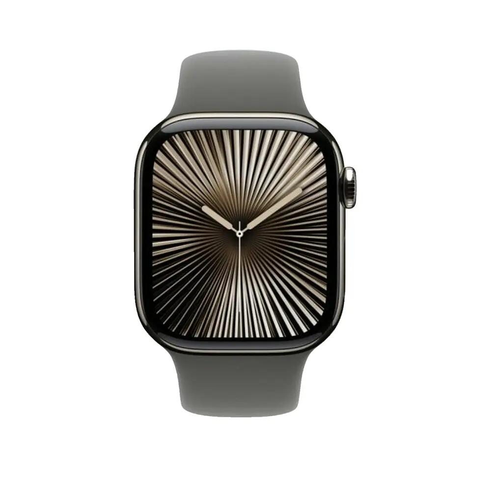 Apple Watch Series 10 Titanium 8/8