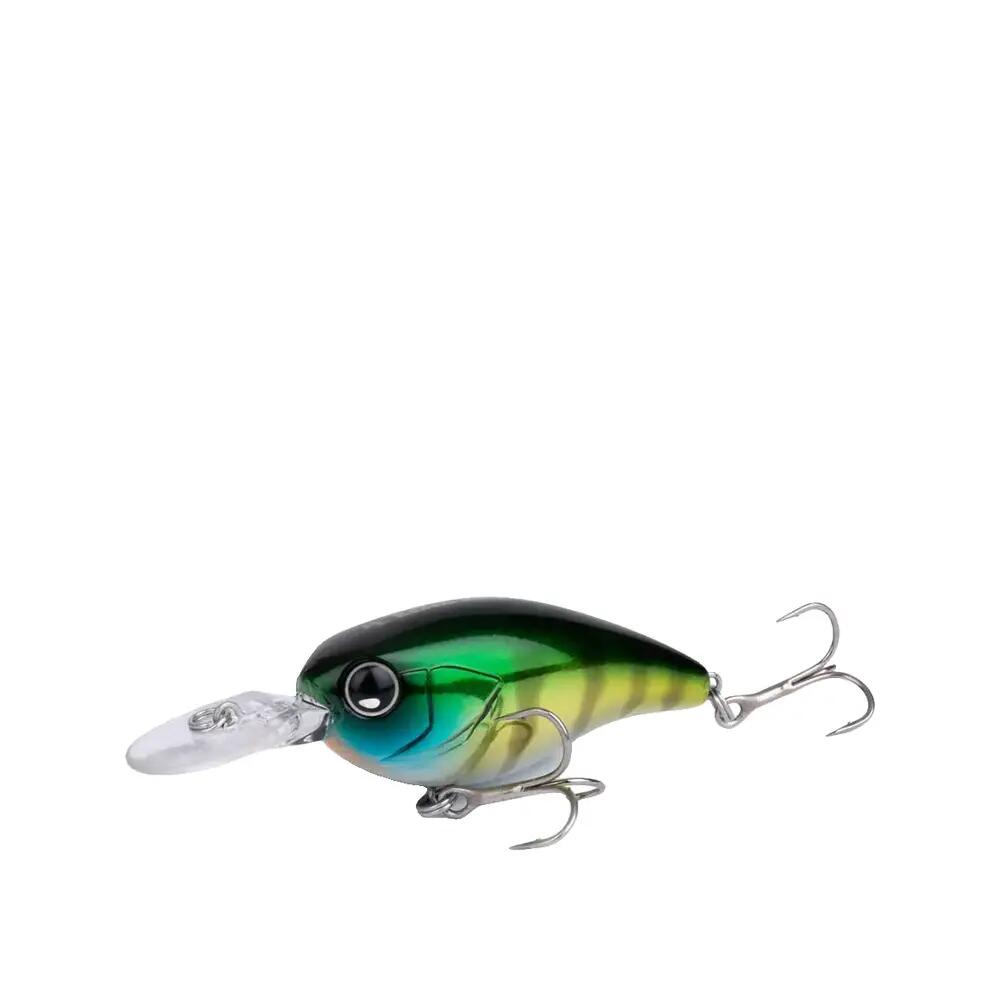 Crankbait Shimano Bantam Kozak Czarny/Złoty 4/4