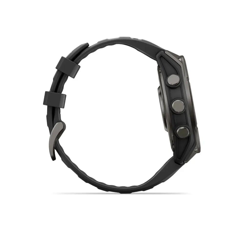 Montre connectée Garmin fenix 9 AMOLED GPS 6/7