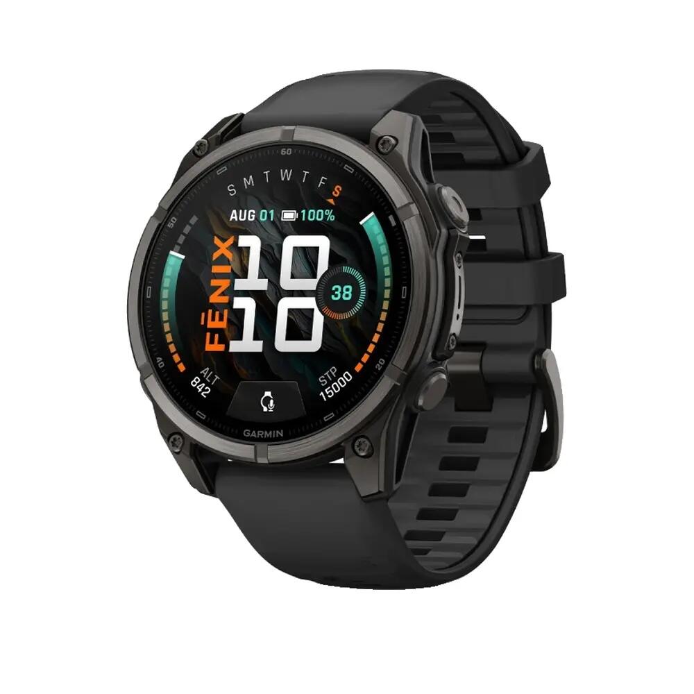 Montre connectée Garmin fenix 9 AMOLED GPS 5/7