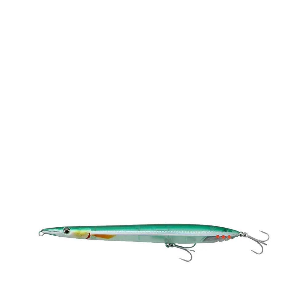 Stickbait di superficie Savage Gear Surf Walker 2.0 Argento 7/10