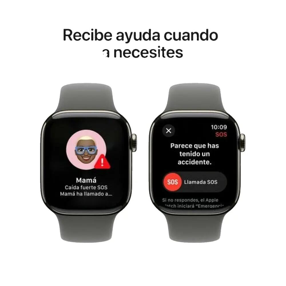 Apple Watch Series 10 Titanium 4/8