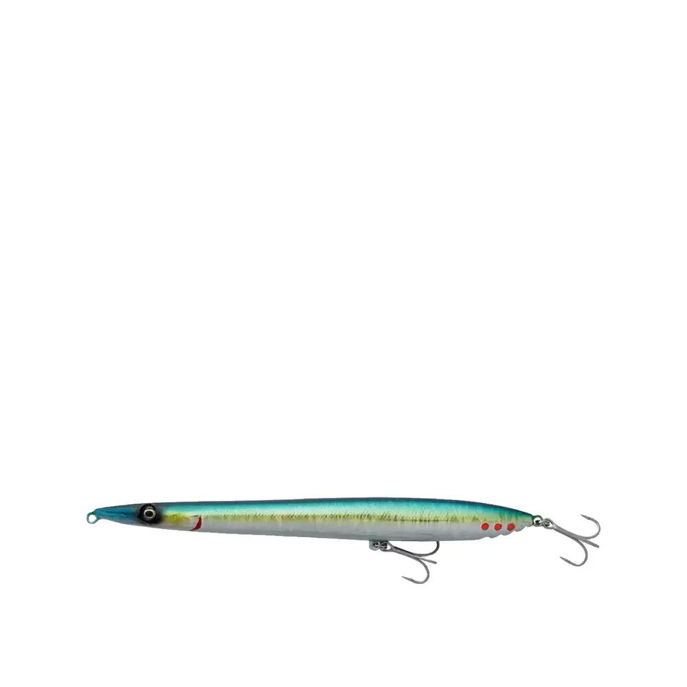 Stickbait di superficie Savage Gear Surf Walker 2.0 Argento 6/10
