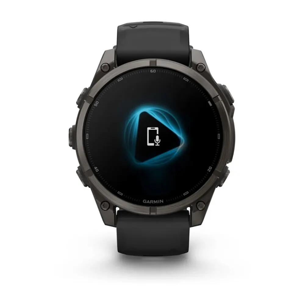 Montre connectée Garmin fenix 9 AMOLED GPS 2/7