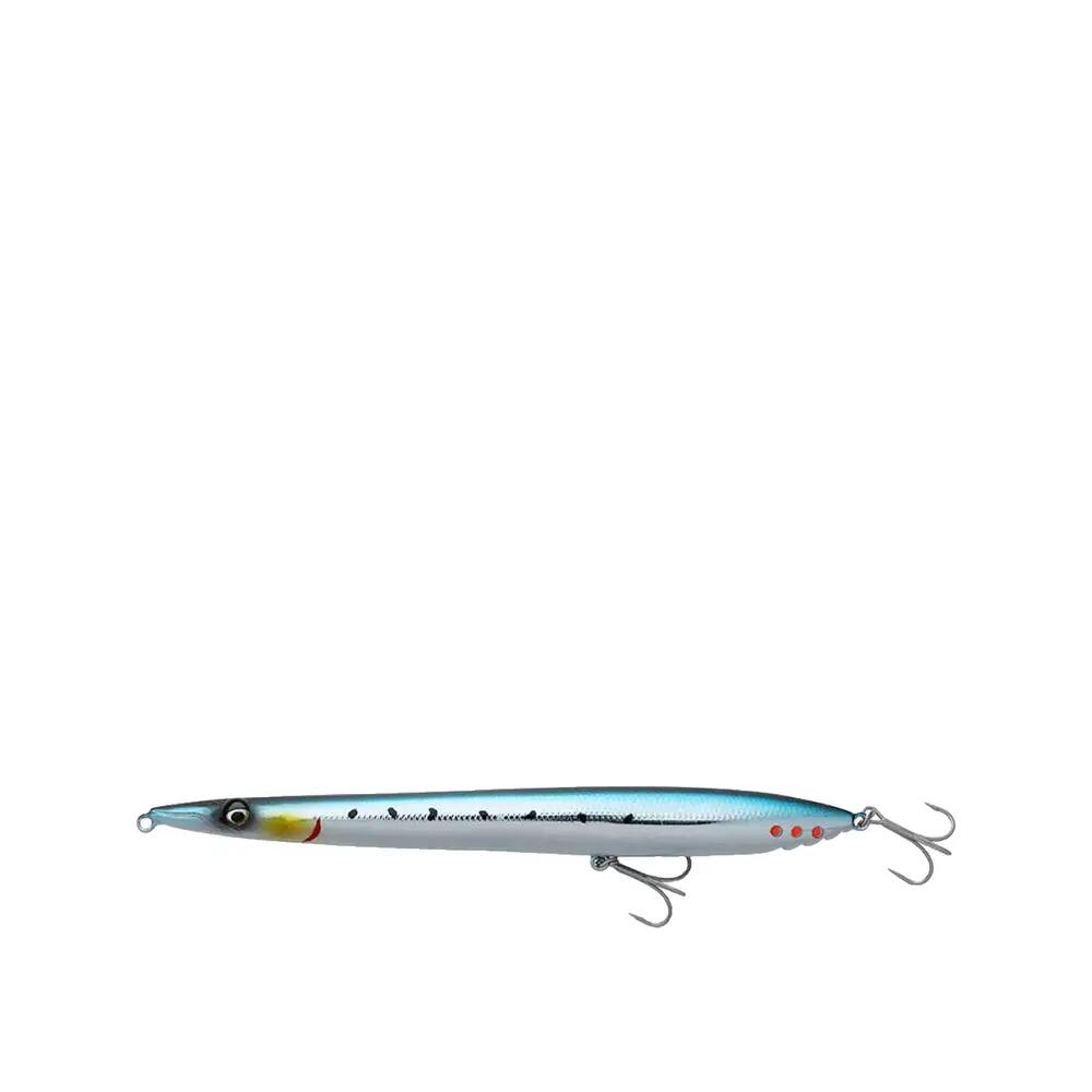 Stickbait di superficie Savage Gear Surf Walker 2.0 Argento 4/10