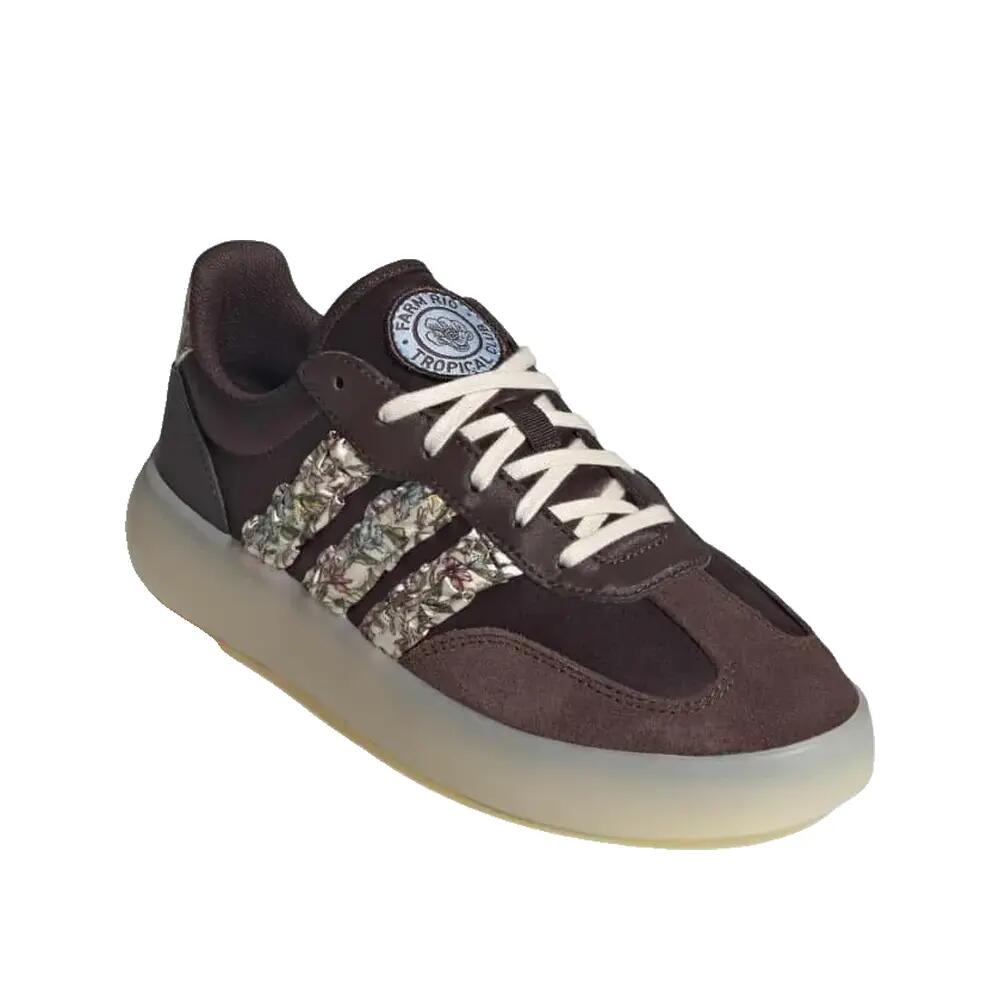 Chaussures adidas Barreda Decode Marron 2/8