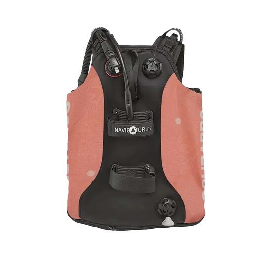 Gilet de stabilisation ScubaPro Navigator Lite Orange