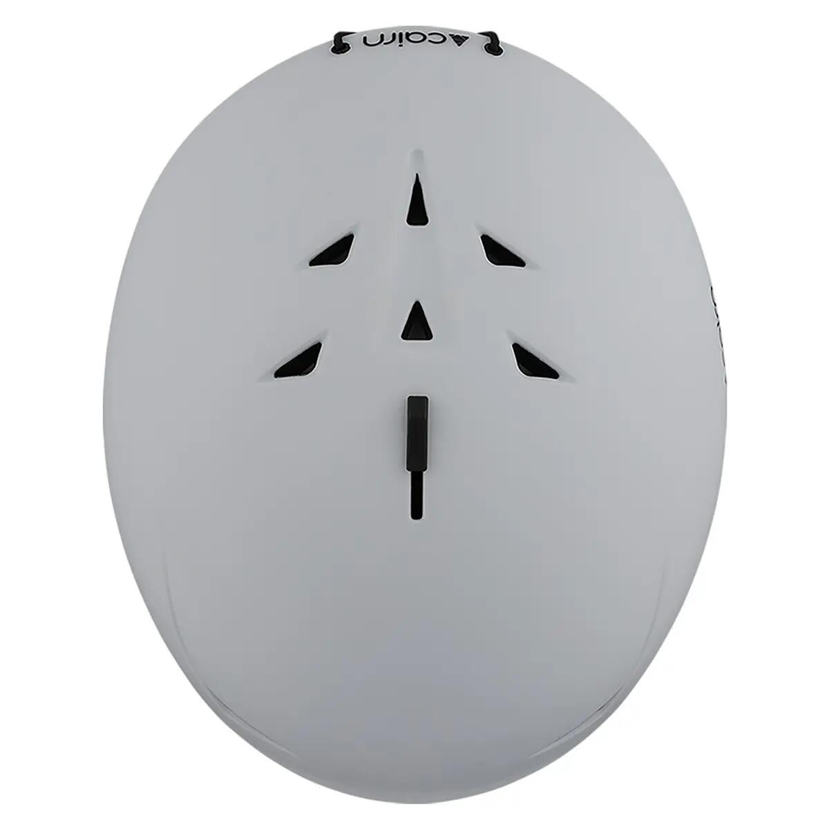 Casque de ski à visière - Rise II - Blanc 3/3