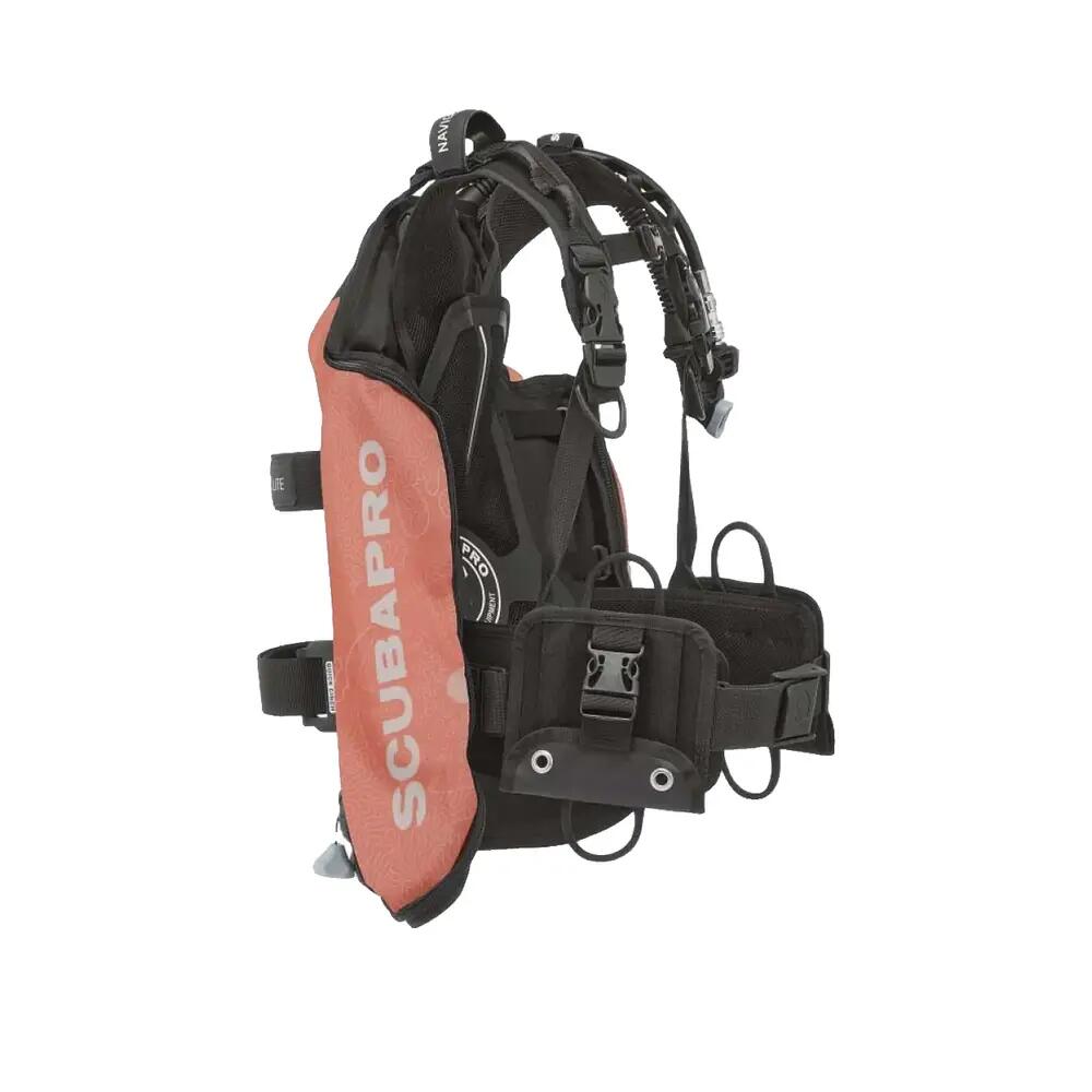 Gilet di stabilizzazione ScubaPro Navigator Lite Arancione 4/4