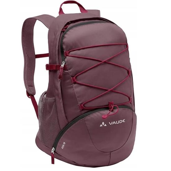 Sportrucksack Vaude Ifen 19 Wanderrucksack Unisex kompakt bordunrot 19L
