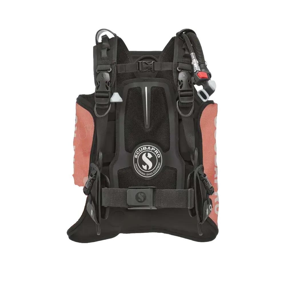 Gilet di stabilizzazione ScubaPro Navigator Lite Arancione 2/4