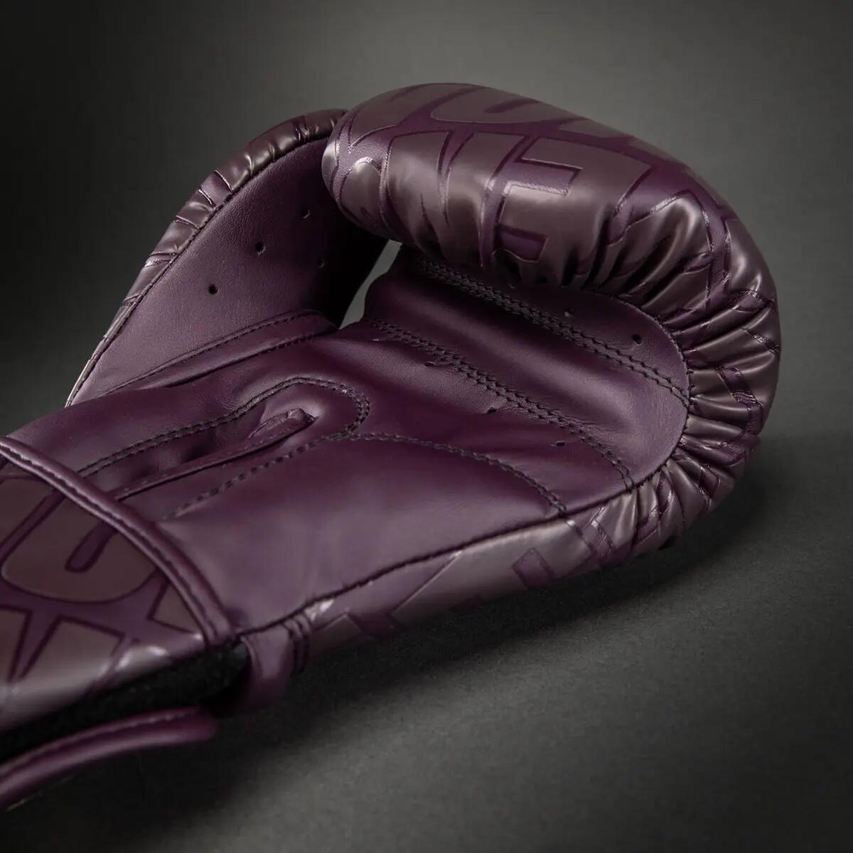 Boxhandschuhe Venum Contender 1.5 XT 3D Dunkellila 12oz 4/4