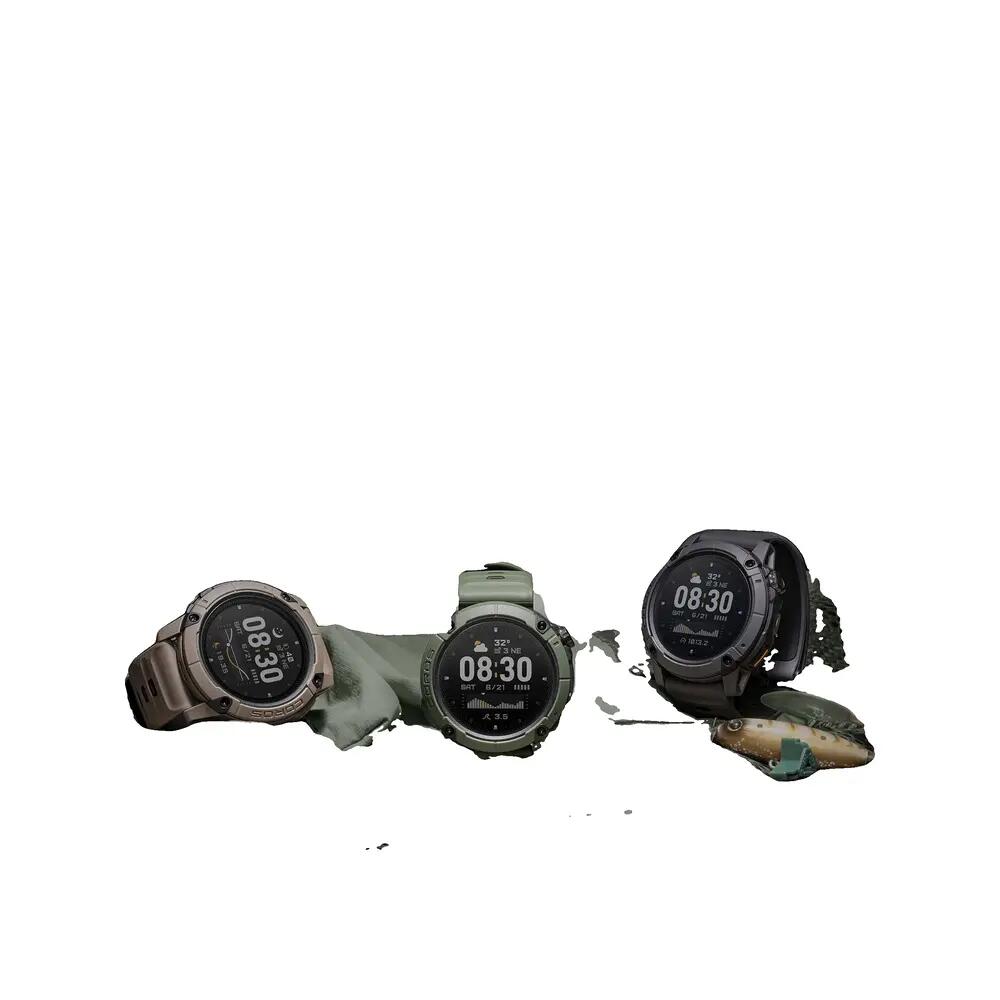 Relógio desportivo GPS verde NOMAD corrida Verde Coros 10/10