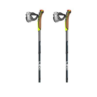 Bastoni da trekking Leki Traveller FX.One Carbon