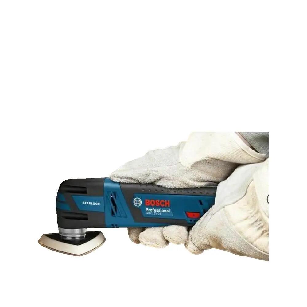 Outil multifunções Bosch GOP 12V-28 Profissional 2/3