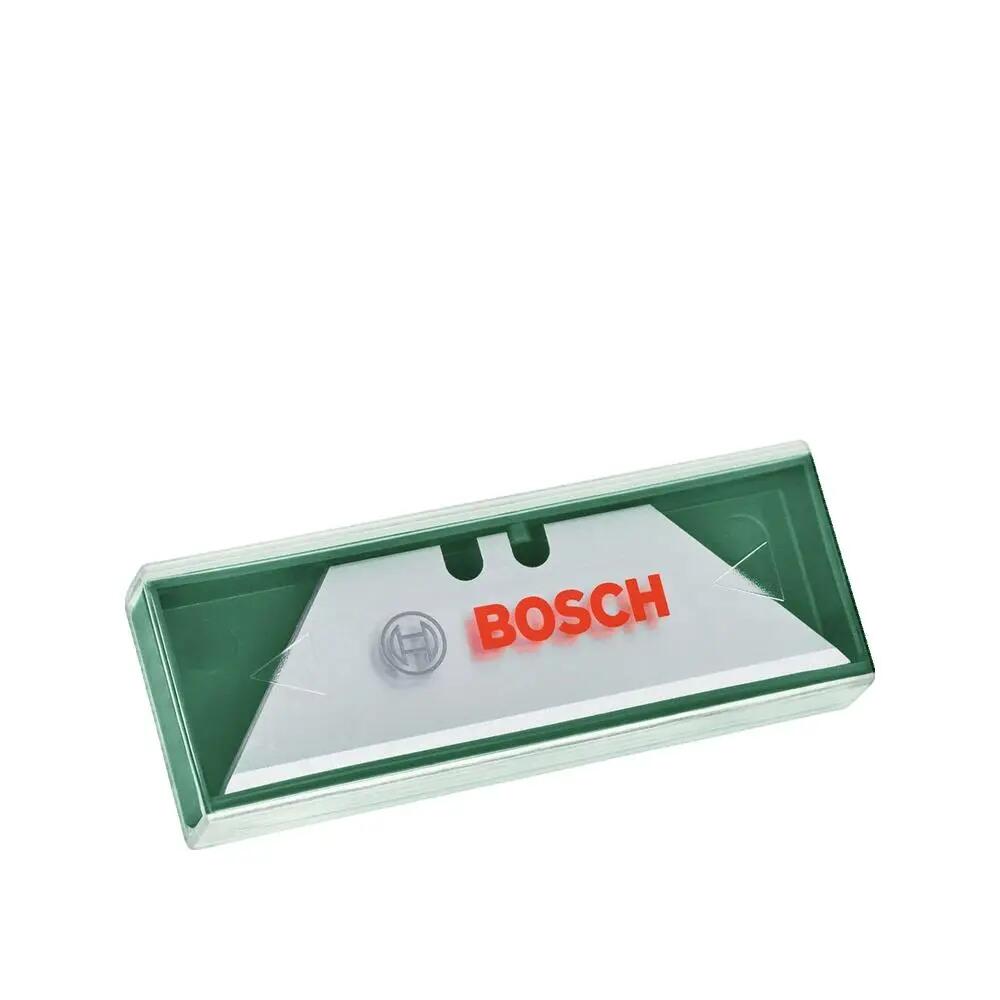 Lâminas trapezoidais Bosch 1600a032ut 10 peças 2/3