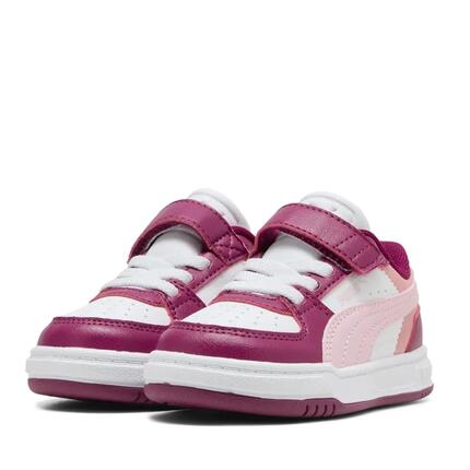 Zapatillas - Baloncesto - Niña - Caven III - Blanco/morado