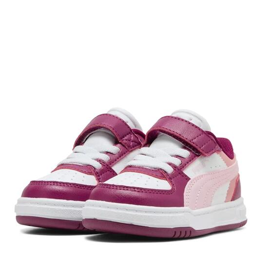 Zapatillas - Baloncesto - Niña - Caven III - Blanco/morado