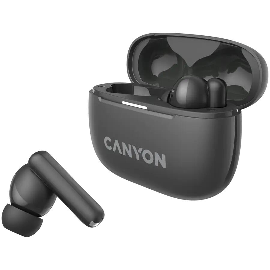 Draadloze oordopjes Canyon OnGo 10 ANC Grijs 5/6
