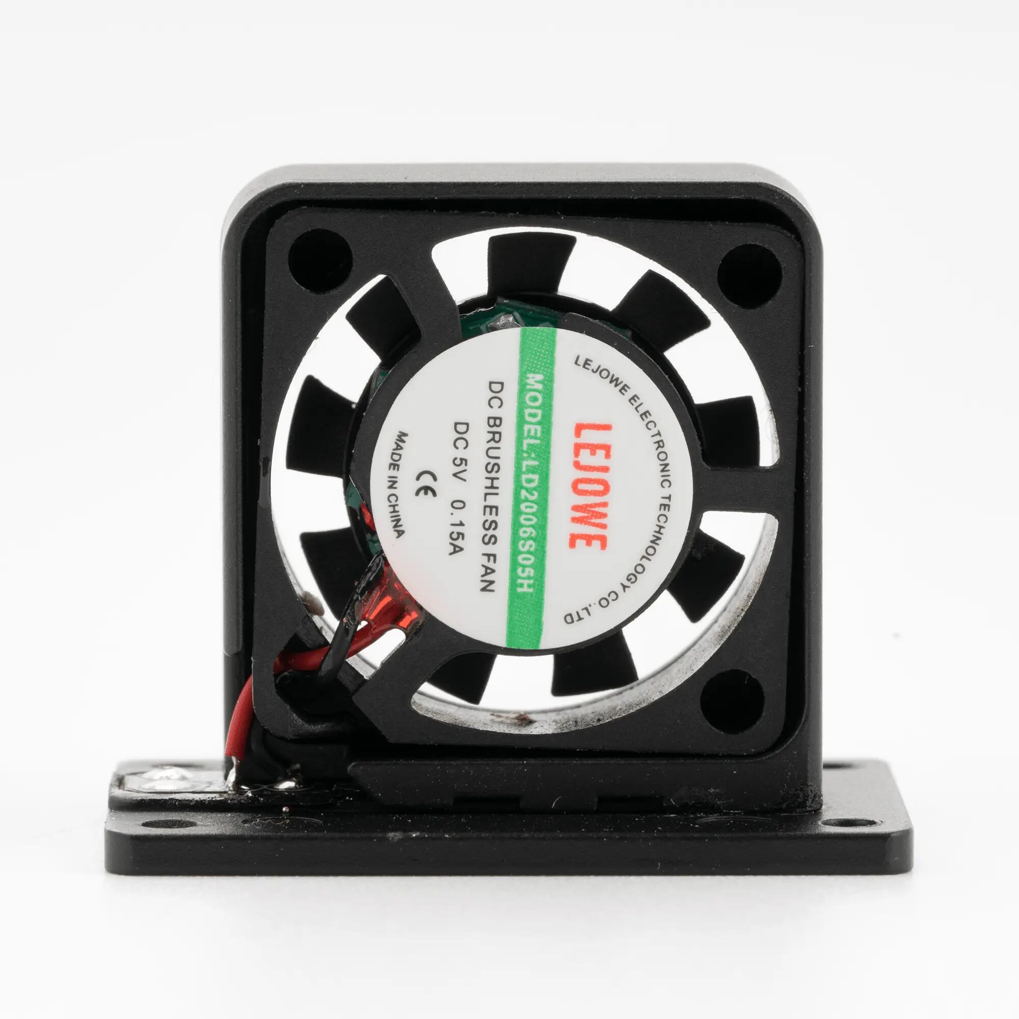 Wandern – Lüfter für Taschenlampe X1 Pro – WUBEN P3 2/2