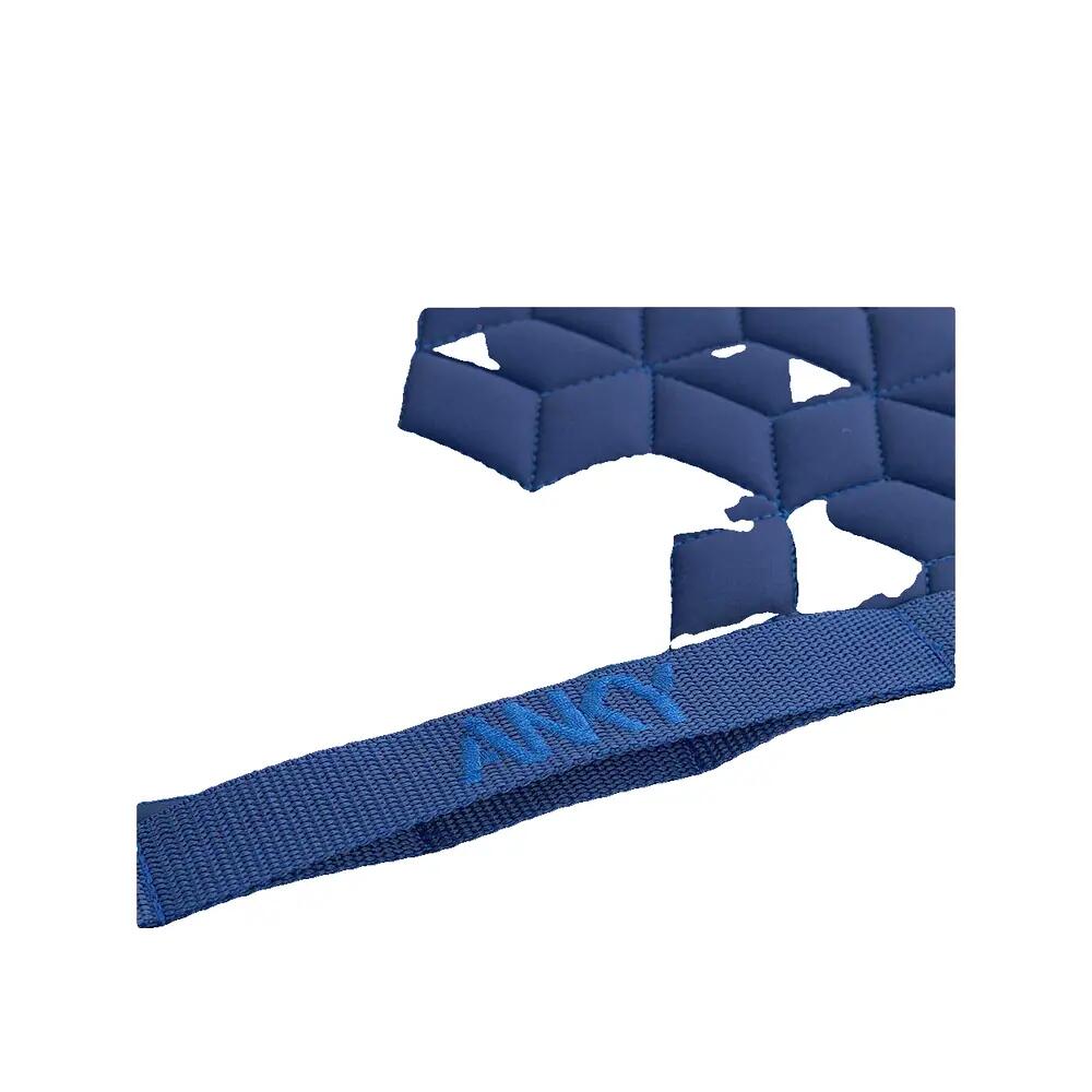 Siodło ujeżdżeniowe Anky Poly Nylon Niebieski 5/8