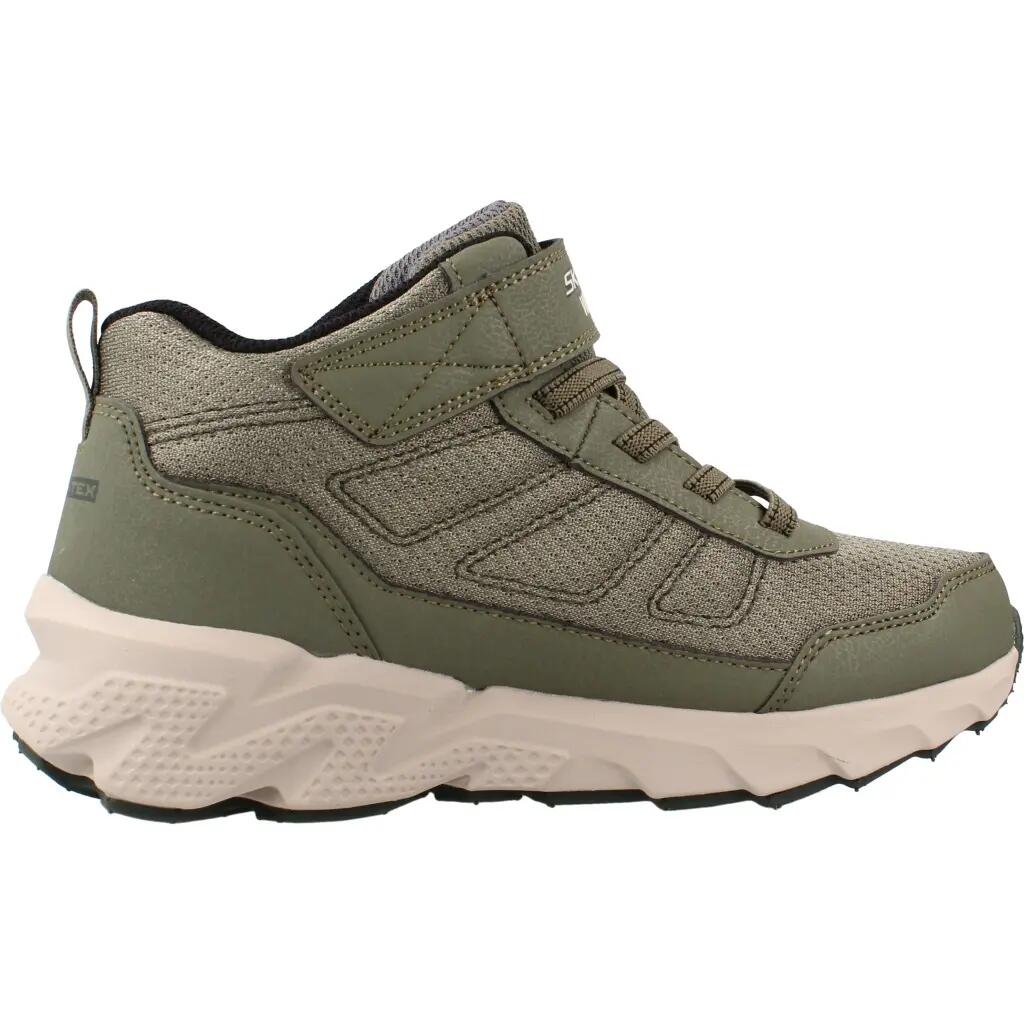 Buty SKECHERS 406336LS Zielony 4/5