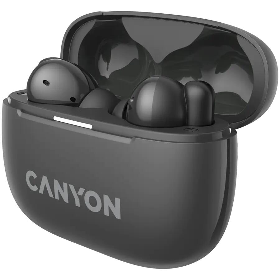 Draadloze oordopjes Canyon OnGo 10 ANC Grijs 4/6