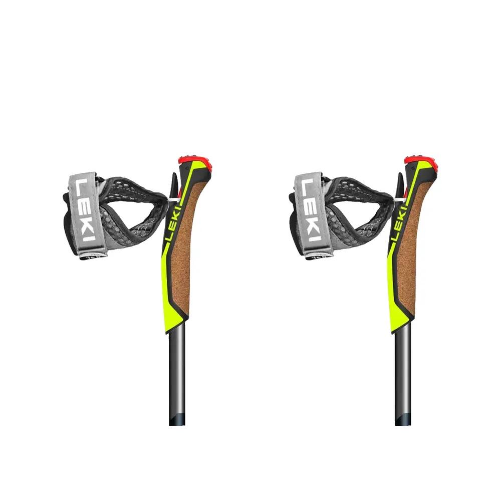 Leki Traveller FX.One Carbon Walking Poles 5/6