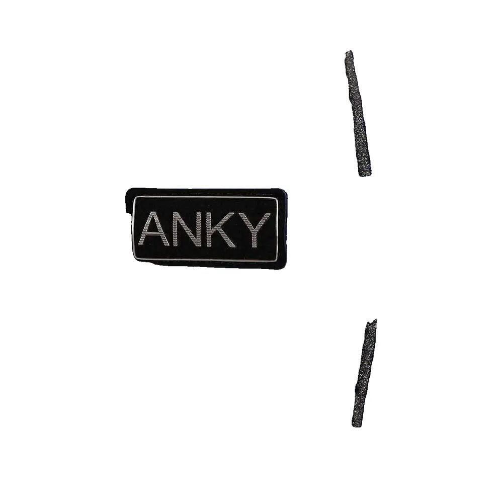 Siodło ujeżdżeniowe Anky Poly Nylon Niebieski 4/8