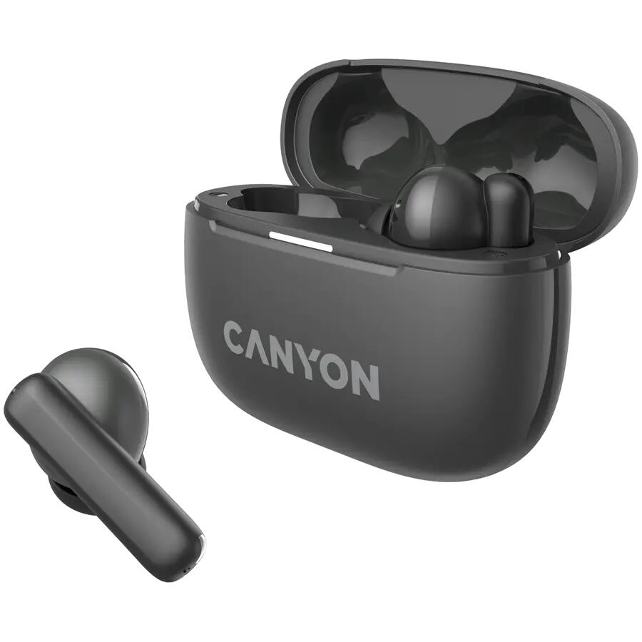 Draadloze oordopjes Canyon OnGo 10 ANC Grijs 3/6