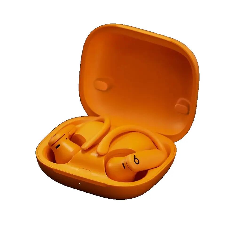 Écouteurs sans fil Apple Powerbeats Pro Orange Électrique 6/10