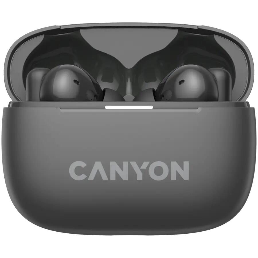 Draadloze oordopjes Canyon OnGo 10 ANC Grijs 2/6