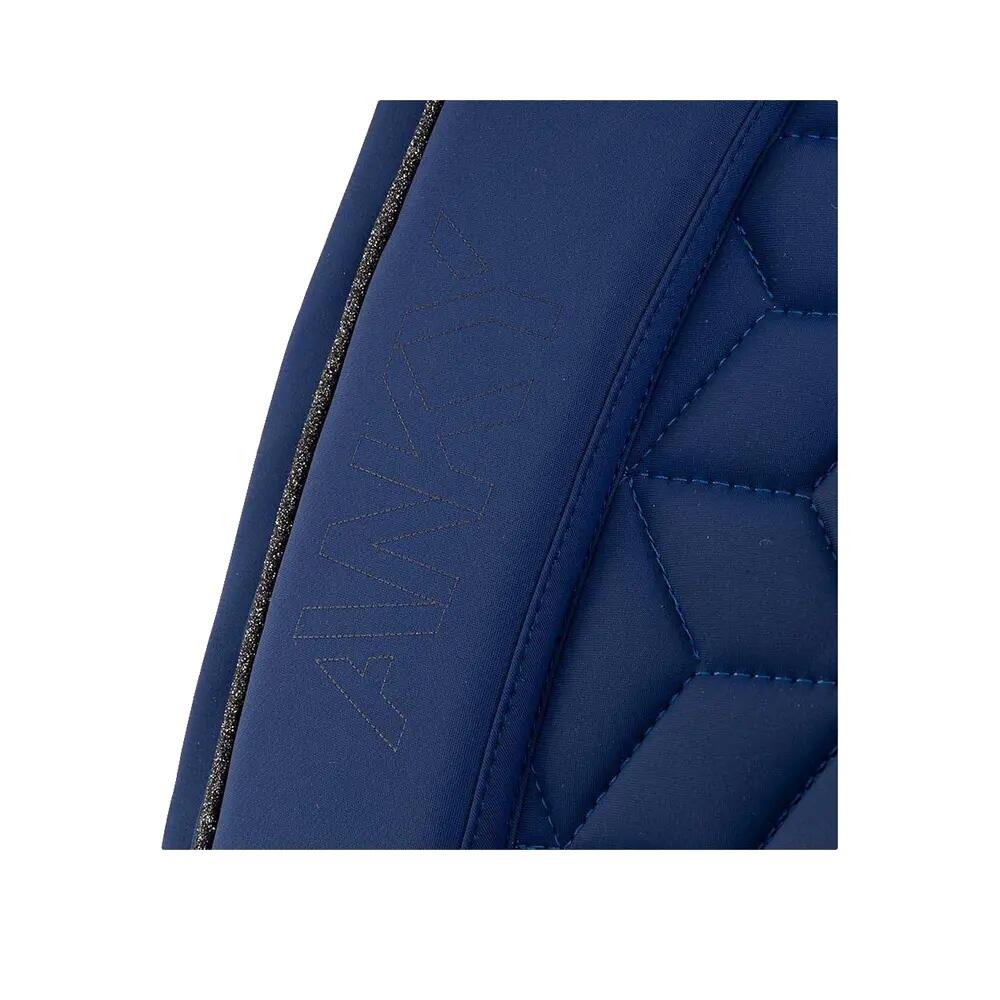Siodło ujeżdżeniowe Anky Poly Nylon Niebieski 3/8