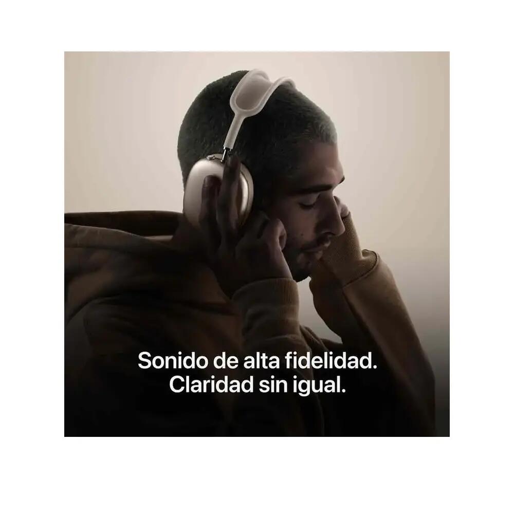 Causque áudio Apple AirPods Max 2 Bege 4/7