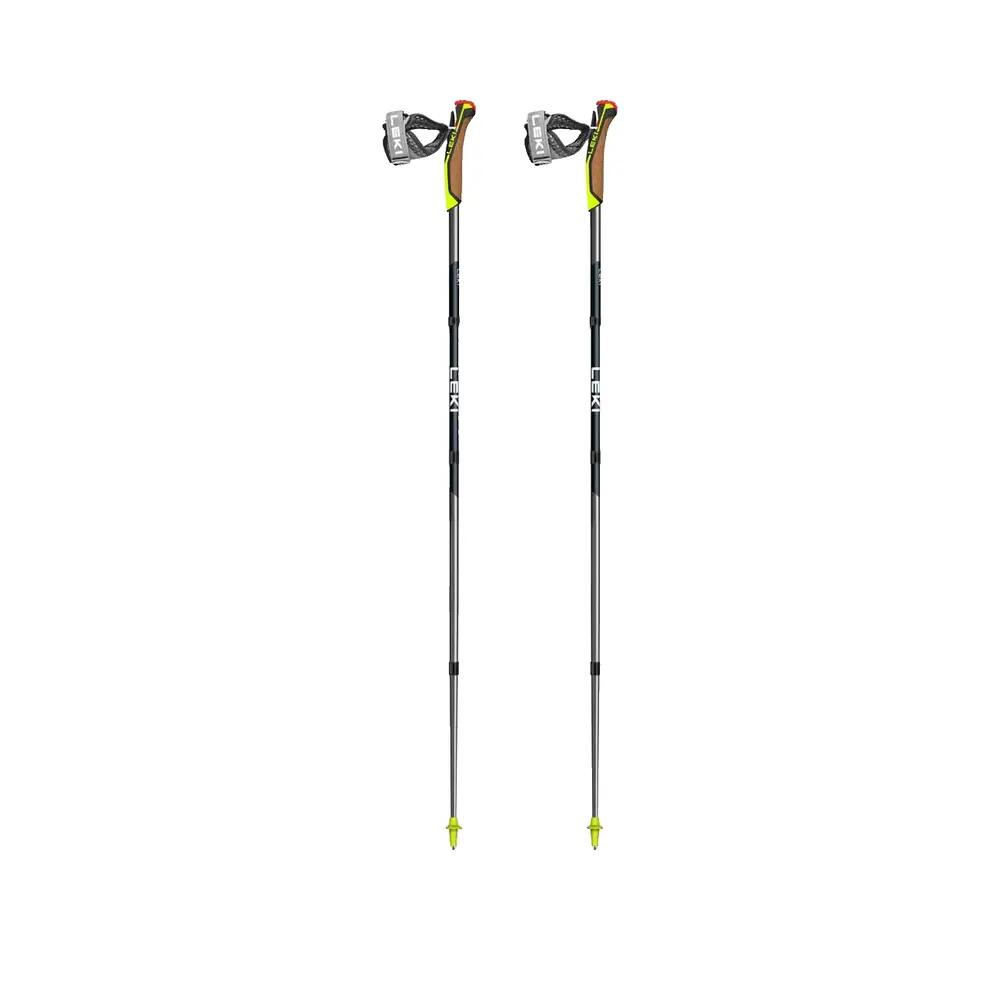 Leki Traveller FX.One Carbon Walking Poles 2/6