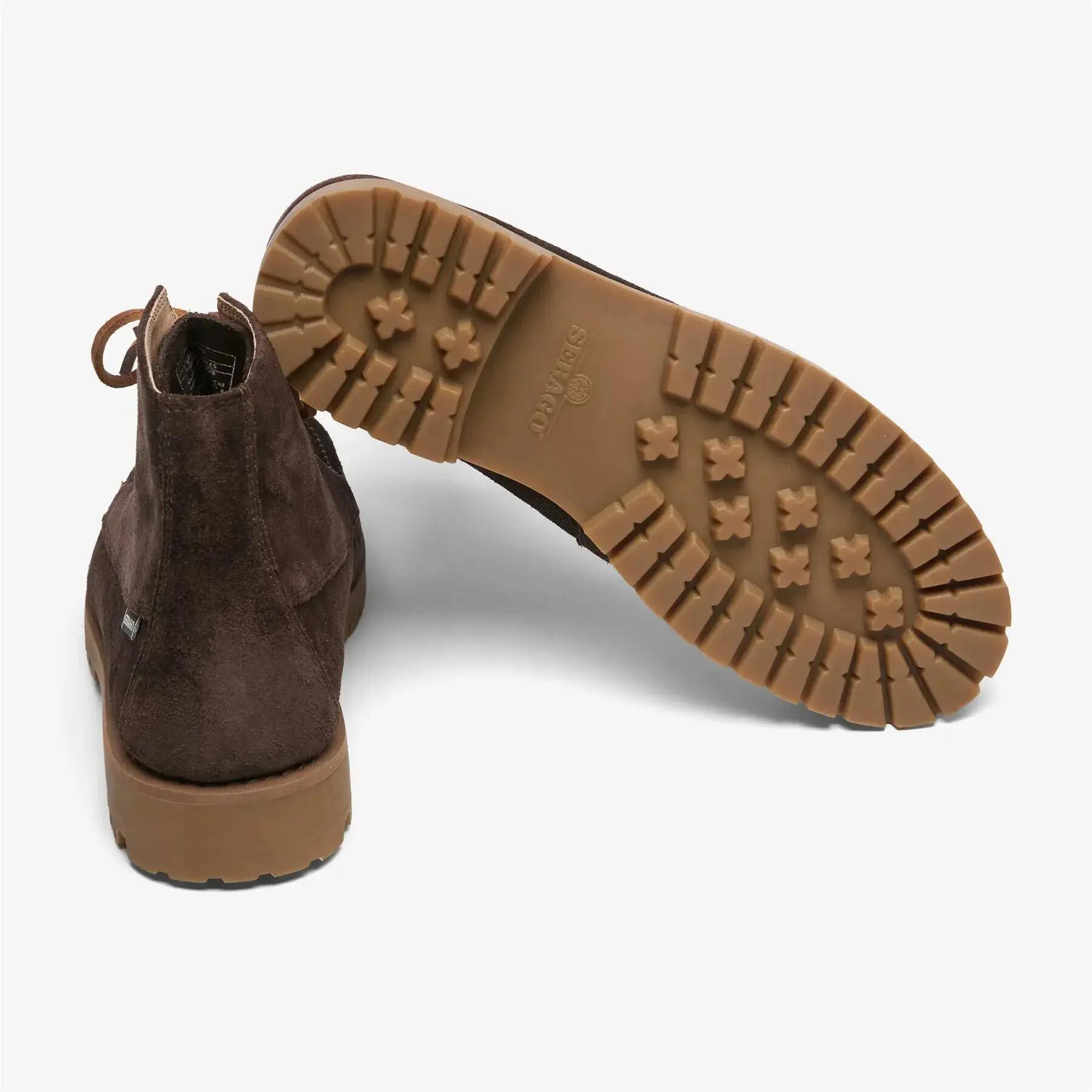 Stiefeletten Sebago Parker 4/6