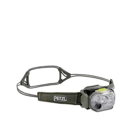 Petzl Swift RL 1200 Lumen Stirnlampe Grüne