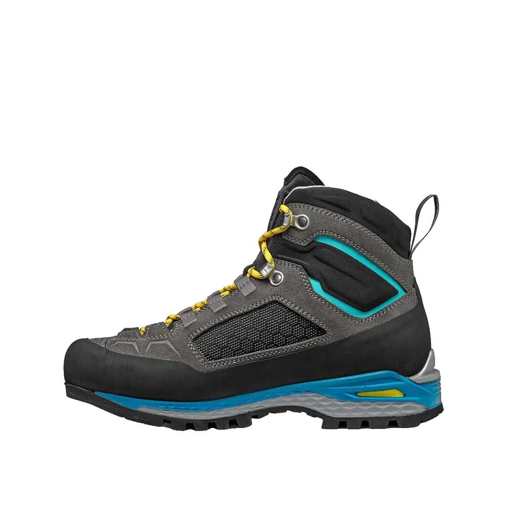 Zapatillas de senderismo Asolo Freney Evo Mid GV ML Mujer Impermeable 4/7