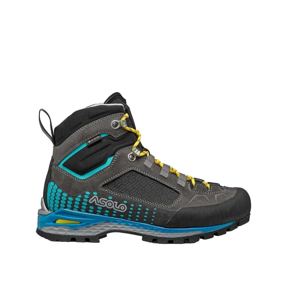Zapatillas de senderismo Asolo Freney Evo Mid GV ML Mujer Impermeable 3/7